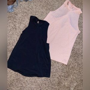 New Balance Tank Tops